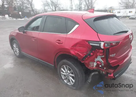 2023 Mazda Cx-5 2.5 S Preferred z USA, uszkodzony, nr VIN JM3KFBCMXP0283414